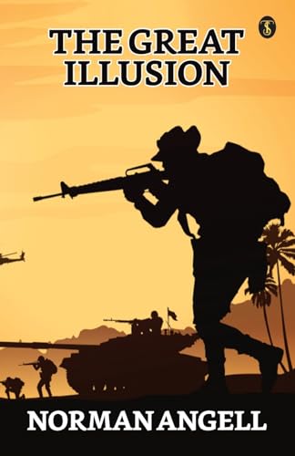Angell - Great Illusion - New paperback or softback
