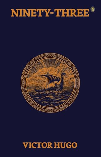 Hugo - Ninety-Three - New paperback or softback