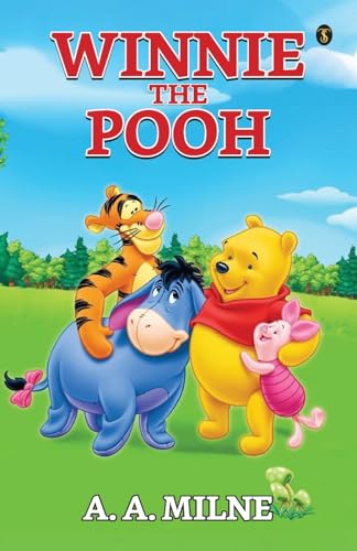 Miln - Winnie-The-Pooh - New paperback or softback