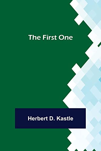 D. Kastl - First One - New paperback or softback