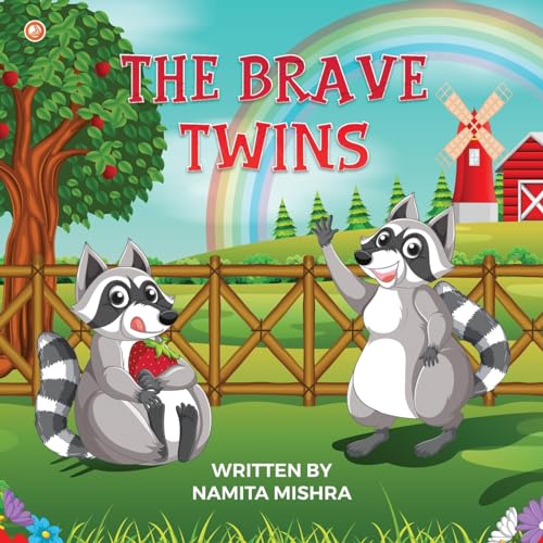Mishra - Brave Twins - New paperback or softback