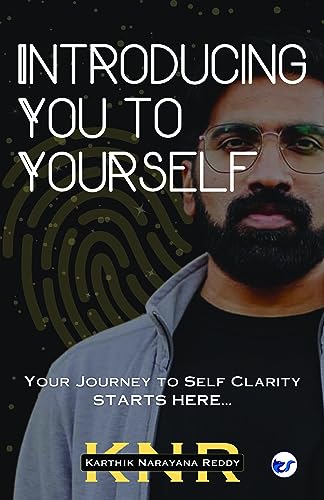 Reddy - Introducing You to Yourself: Your Journey to Self-Clarity Star