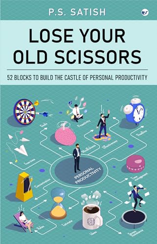 Satis - Lose your old scissors: 52 Blocks to build the Castle of Perso