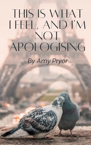 Pryor - This is What I Feel, and I'm not Apologising - New paperback o