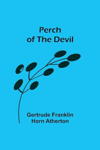 Atherton - Perch of the Devil - New paperback or softback