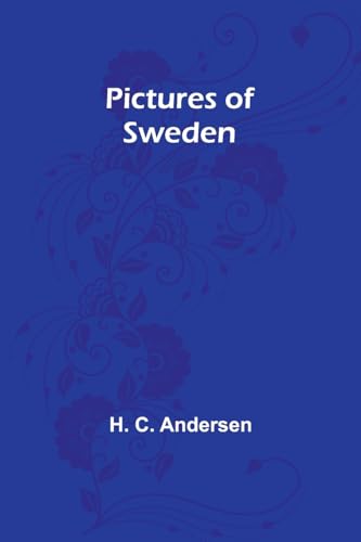 Andersen - Pictures of Sweden - New paperback or softback