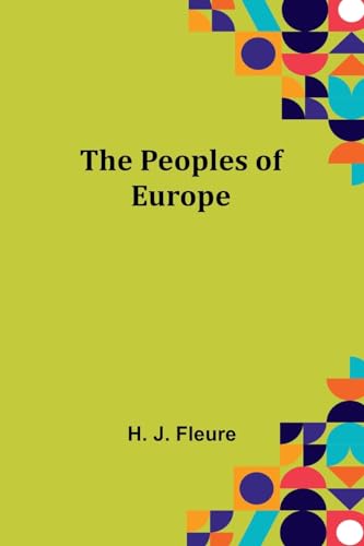 Fleur - peoples of Europe - New paperback or softback