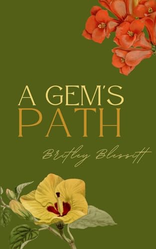 Blessitt - A Gem's Path - New paperback or softback