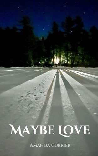 Currier - Maybe Love - New paperback or softback