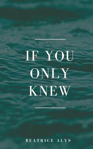 Alys - If you only knew - New paperback or softback