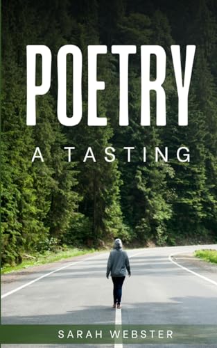 Webster - Poetry - a tasting - New paperback or softback