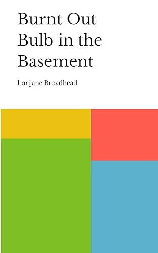 Broadhead - Burnt Out Bulb in the Basement - New paperback or softback