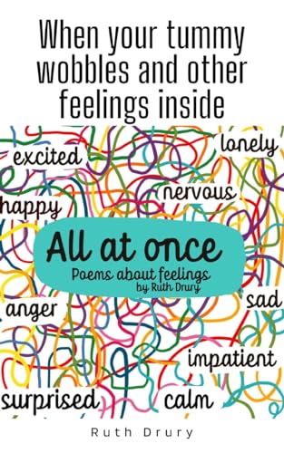 Drury - When your tummy wobbles and other feelings inside - New paperb