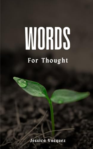 Vasquez - Words For Thought - New paperback or softback