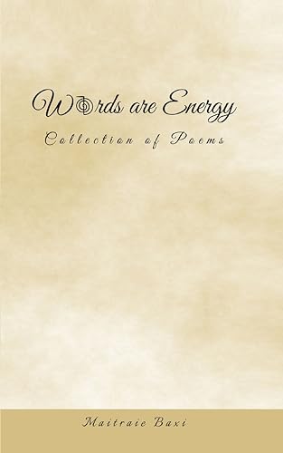 Baxi - Words are energy - New paperback or softback