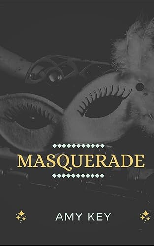 Key - Masquerade - New paperback or softback