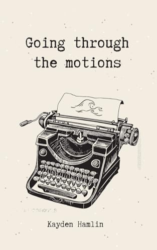 Hamlin - Going through the motions - New paperback or softback