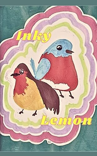 Haycox - Inky Lemon - New paperback or softback