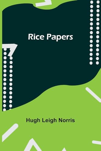 Norris - Rice Papers - New paperback or softback