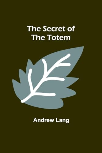 Lang - Secret of the Totem - New paperback or softback