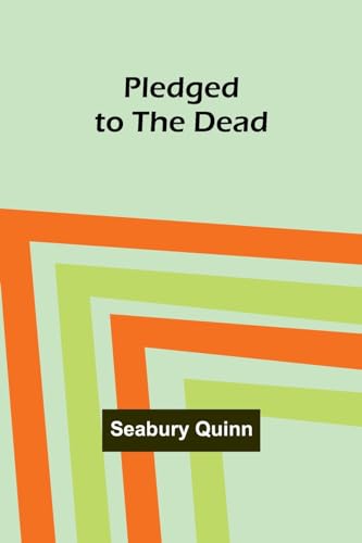Quinn - Pledged to the Dead - New paperback or softback