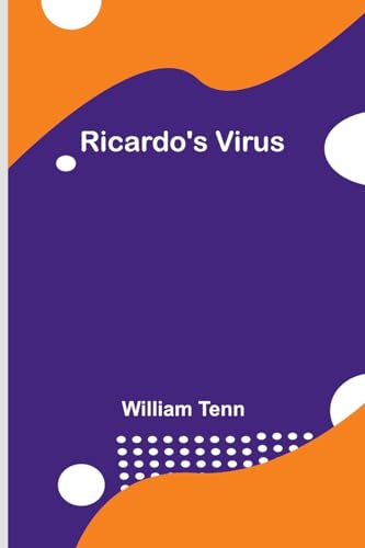 nn - Ricardo's Virus - New paperback or softback