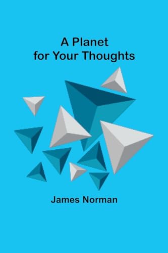 Norman - A Planet for Your Thoughts - New paperback or softback