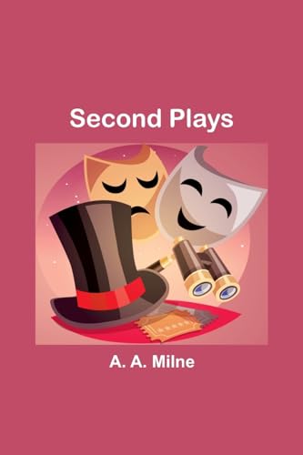 Miln - Second Plays - New paperback or softback