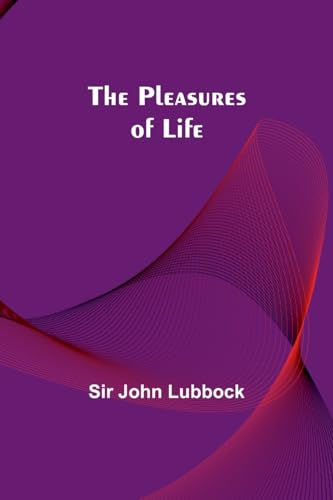 Lubbock - Pleasures of Life - New paperback or softback