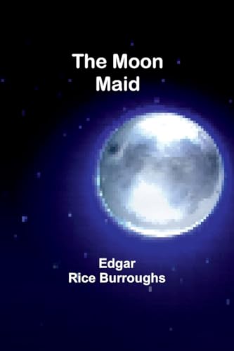Burroughs - Moon Maid - New paperback or softback