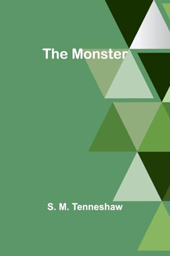 nneshaw - Monster - New paperback or softback