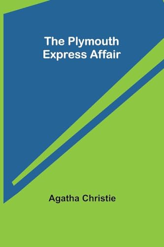 Christi - Plymouth Express Affair - New paperback or softback