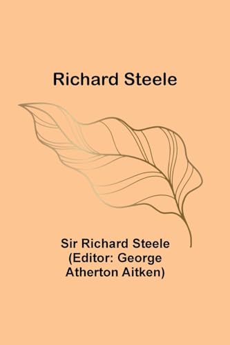 Steel - Richard - New paperback or softback