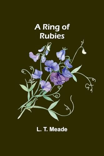 Mead - A Ring of Rubies - New paperback or softback