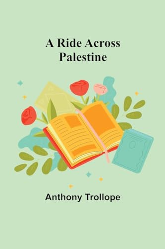 rollop - A Ride Across Palestine - New paperback or softback