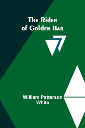 Whit - Rider of Golden Bar - New paperback or softback