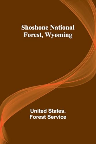 Servic - Shoshone National Forest, Wyoming - New paperback or softback