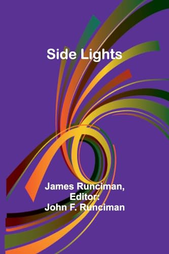 Runciman - Side Lights - New paperback or softback