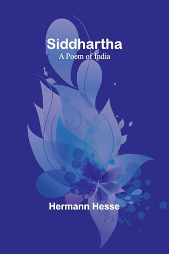Hess - Siddhartha: A Poem of India - New paperback or softback