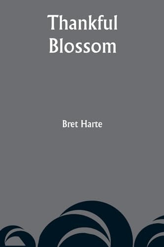 Hart - Thankful Blossom - New paperback or softback