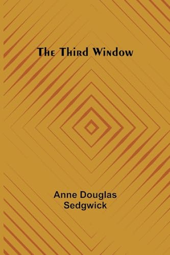 Sedgwick - Third Window - New paperback or softback