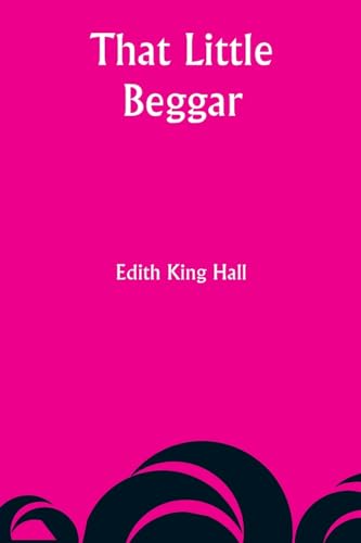 Hall - That Little Beggar - New paperback or softback