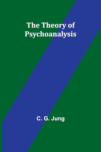 Jung - Theory of Psychoanalysis - New paperback or softback