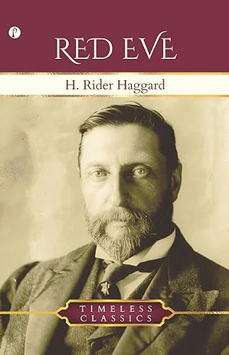 Haggard - Red Eve - New paperback or softback