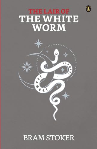 Stoker - Lair Of The White Worm - New paperback or softback