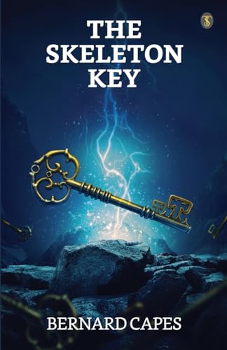Capes - Skeleton Key - New paperback or softback