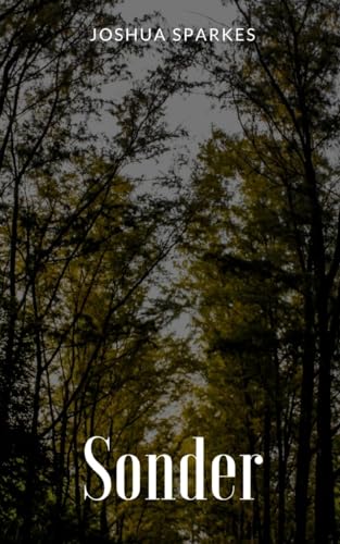 Sparkes - Sonder - New paperback or softback