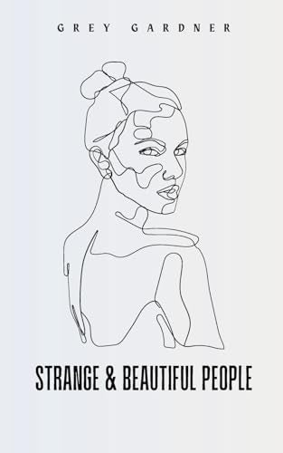 Gardner - strange & beautiful people - New paperback or softback