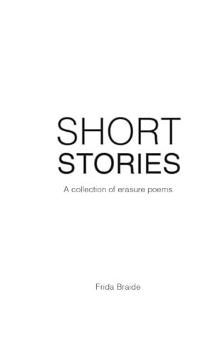 Braid - Short Stories - New paperback or softback