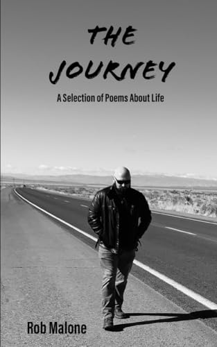 Malon - Journey: A Selection of Poems About Life - New paperback or so
